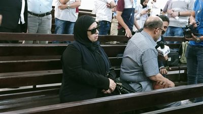 بالصور.. وصول أسرة نيرة أشرف لمحكمة جنايات المنصورة 