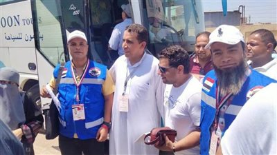 حجاج الشرقية يروون لـ