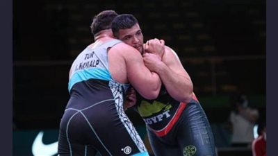 نتائج مميزة لمنتخب المصارعة في دورة ألعاب البحر المتوسط