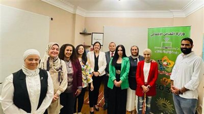 انطلاق أولى فعاليات مشاركة أطفال مصر في دعم قمة المناخ cop27