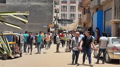 طمأنينة بين طلاب الثانوية العامة بالشرقية بعد أداء امتحان اللغة العربية  