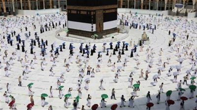 رئيس بعثة الحج المصرية: وصول 530 من حجاج القرعة للمدينة