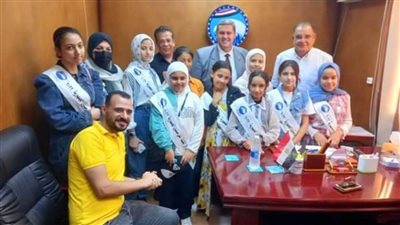 طلاب الشيخ زويد يصعدون في مسابقة أوائل الطلبة بالاشتراك مع حزب مستقبل وطن   