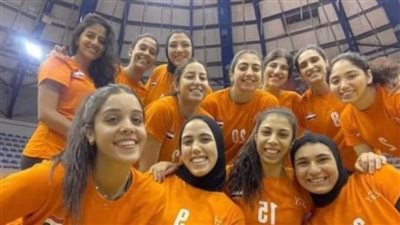 منتخب مصر لسيدات الكرة الطائرة يفوز على مقدونيا 3-1 