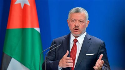 العاهل الأردني للرئيس الفلسطيني: لا شيء أهم من القضية الفلسطينية بالنسبة لنا