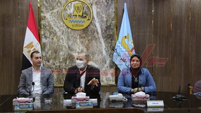 محافظ كفر الشيخ يستعرض المقومات السياحية والثقافية