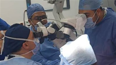 الرعاية الصحية تنقذ قدم طفل من البتر بمستشفى السلام ببورسعيد