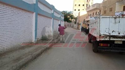 متابعات دورية بمحيط لجان الثانوية العامة بكفر الشيخ