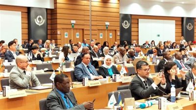 رئيس مصلحة الجمارك يعلن احتفاظ مصر بعضوية لجنة السياسات بمنظمة الجمارك العالمية 