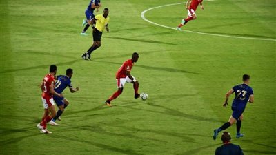 الأهلي يتخطى عقبة بيراميدز ويصعد لنصف نهائي الكأس