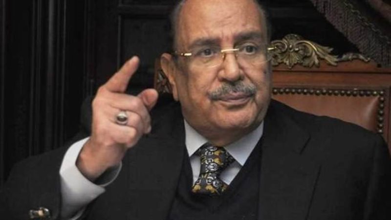 المستشار يحي عبد