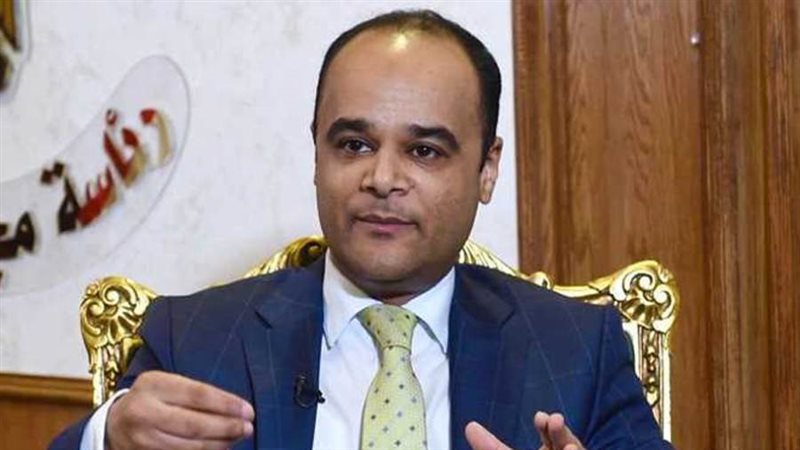 السفير نادر سعد