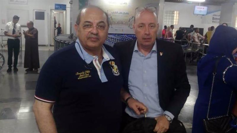 المهندس هشام حطب