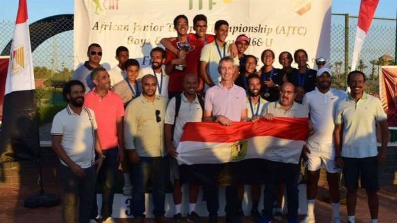 فراعنة التنس