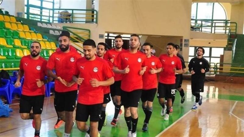 منتخب مصر لكرة الصالات