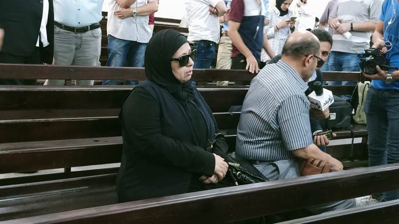 أسرة نيرة أشرف