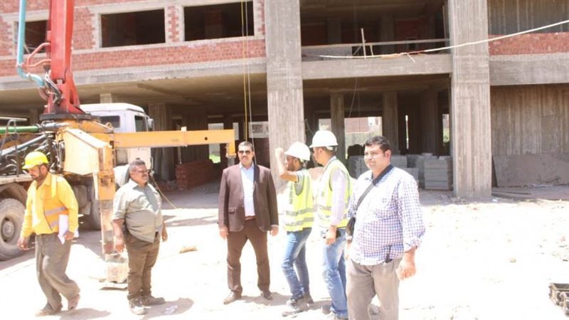 محافظ أسيوط متابعات