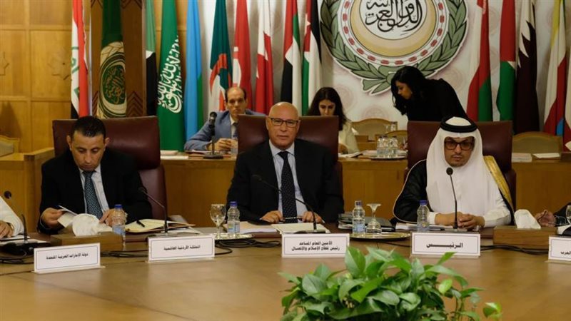 صورة من الاجتماع