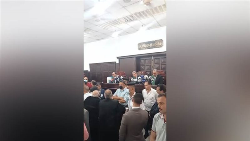 محاكمة قاتل الطالبة