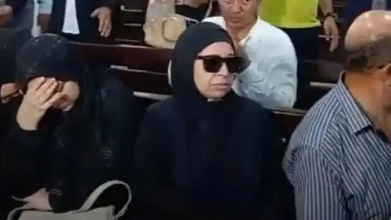 والدة الطالبة نيرة