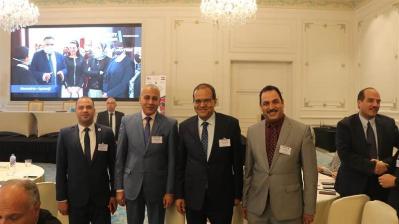 جانب من البروتوكول