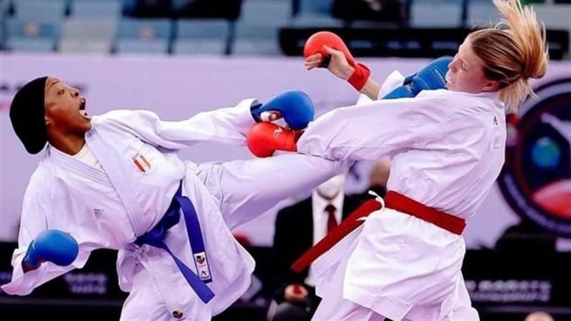 أحلام يوسف لاعبة