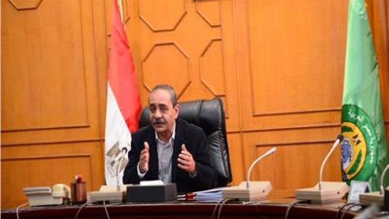 محافظ الإسماعيلية