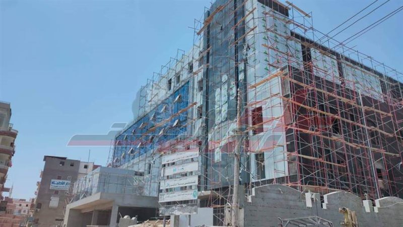 مستشفي بيلا المركزي