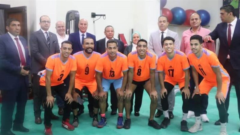 لجنة الشباب والرياضة