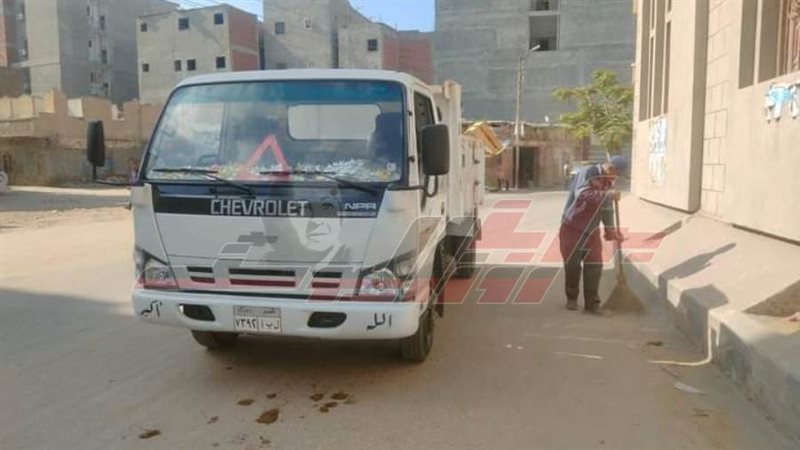 حملات النظافة