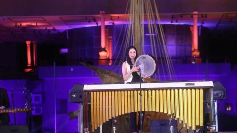 فعاليات مهرجان السويس