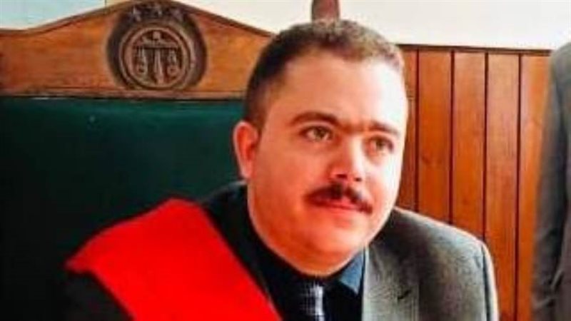 المستشار عبد العظيم