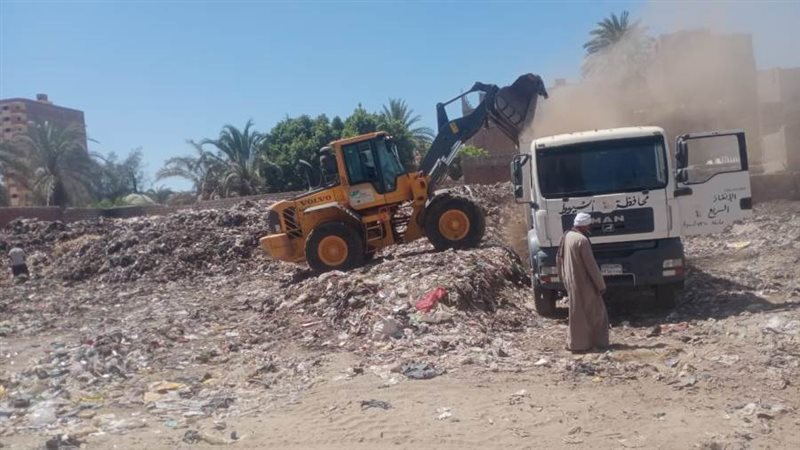 محافظ أسيوط حملات