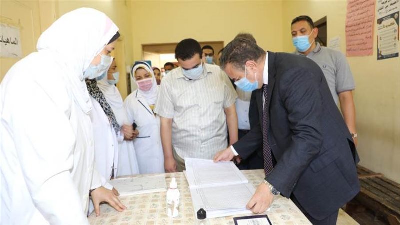 مستشفيات المنوفية