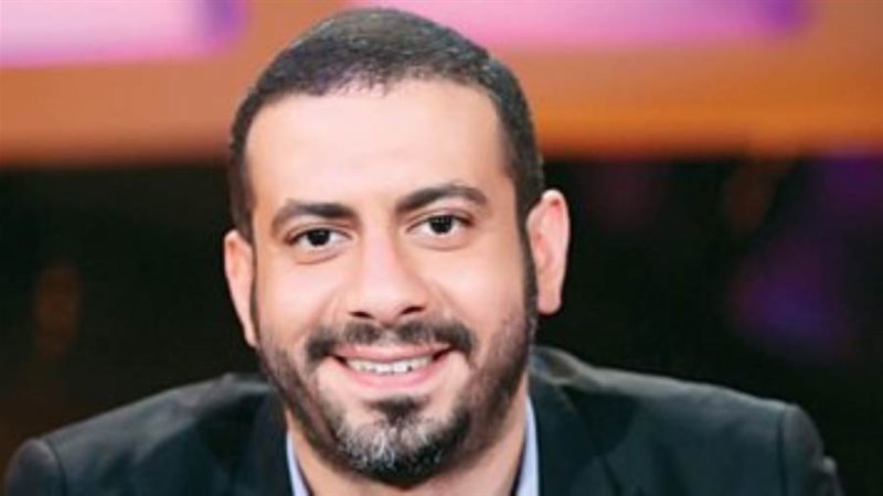 الفنان محمد فراج