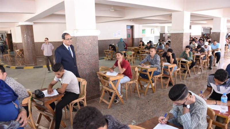 جانب من التفقد