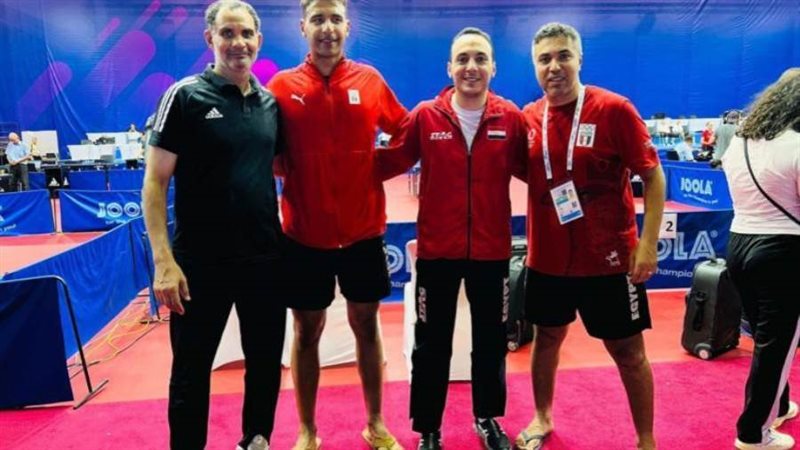 منتخب رجال تنس الطاولة