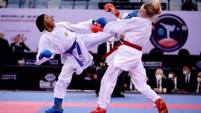 احلام يوسف لاعبة