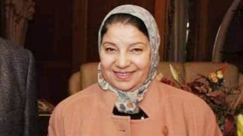 الكاتبة الراحلة سوزان