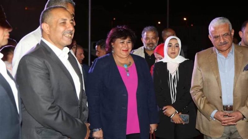 جانب من حفل الختام