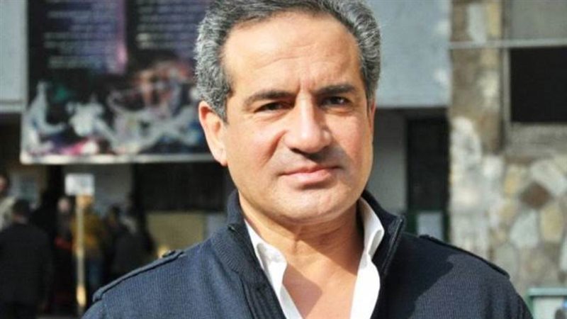 الفنان محمد ثروت