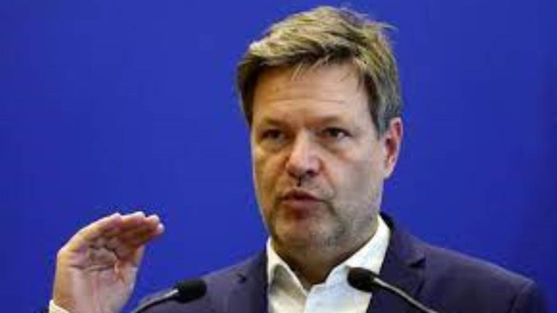 نائب المستشار الألماني