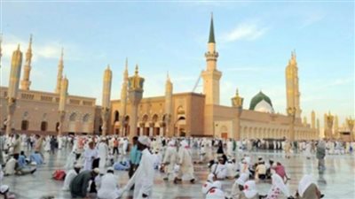 رئيس بعثة الحج: وصول 3338 حاجا من القرعة للمدينة المنورة حتى الآن