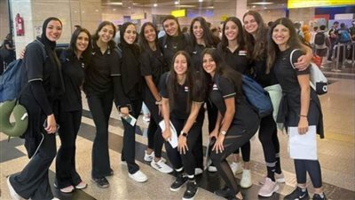 سيدات الطائرة يخسرن من اليونان 3-0 في البحر المتوسط