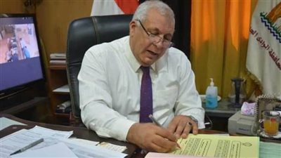 محافظ الوادي الجديد يعتمد تنسيق القبول بمدارس التعليم الفني