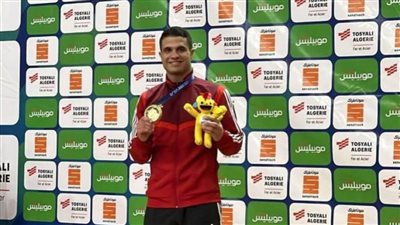 الكاراتيه يكشف أسرار تتويج يوسف بدوي بذهبية دورة الألعاب