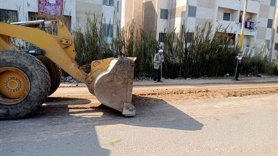  استجابة وحل مشاكل المواطنين بمركز ومدينة التل الكبير 