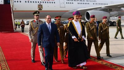 حزب “المصريين”: زيارة السيسي لسلطنة عُمان تبني جسرًا جديدًا في علاقات البلدين