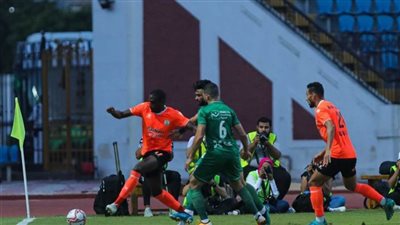 الاتحاد السكندري يخطف فوزًا صعبًا من فاركو بهدف في الدوري الممتاز