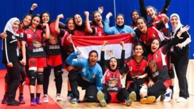 منتخب شابات اليد يخسر أمام كرواتيا في الدور الثاني ببطولة العالم